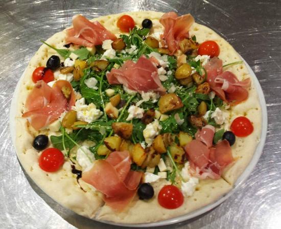 La Grange a Pizzas